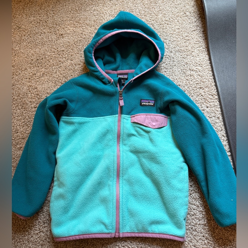 Patagonia Baby Micro D® Snap-T® Fleece Jacket